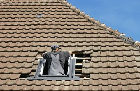 Pose de velux - Langon-sur-Cher